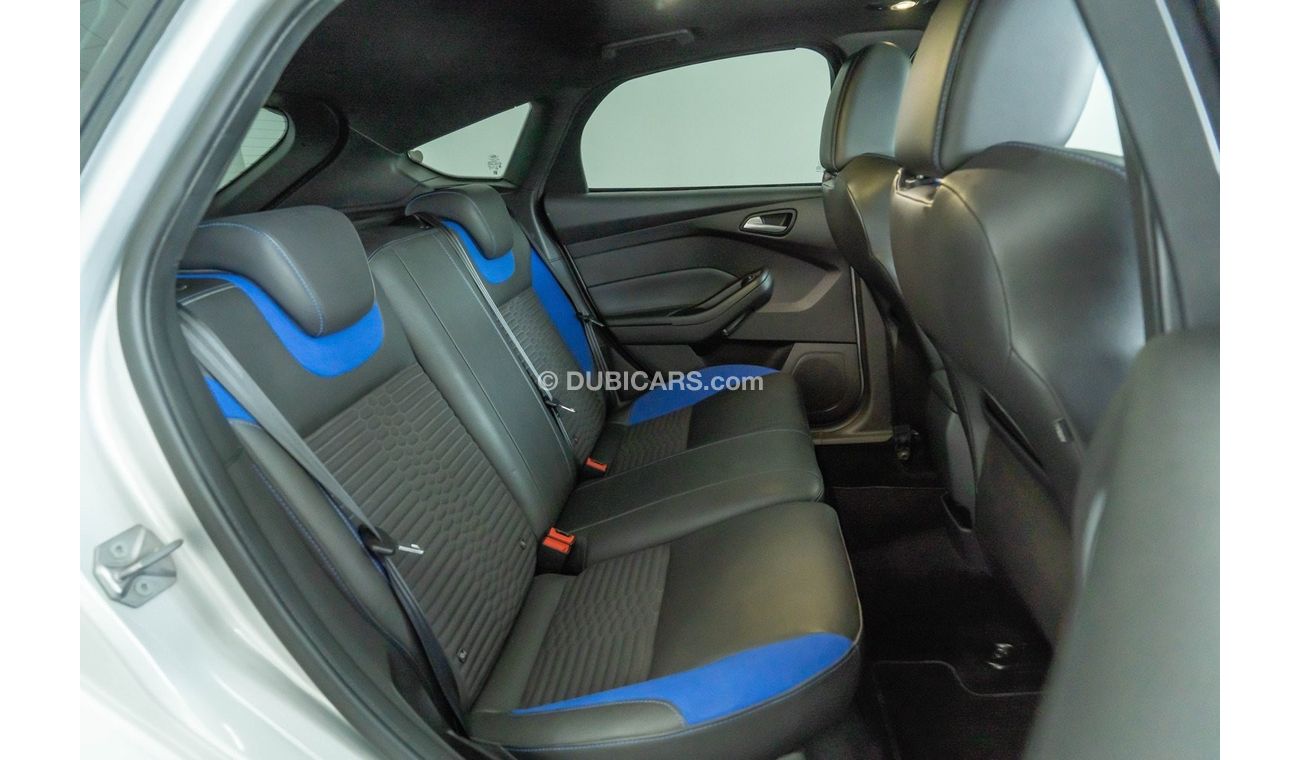 Ford Focus 2016 Ford Focus ST / Full Ford Service History