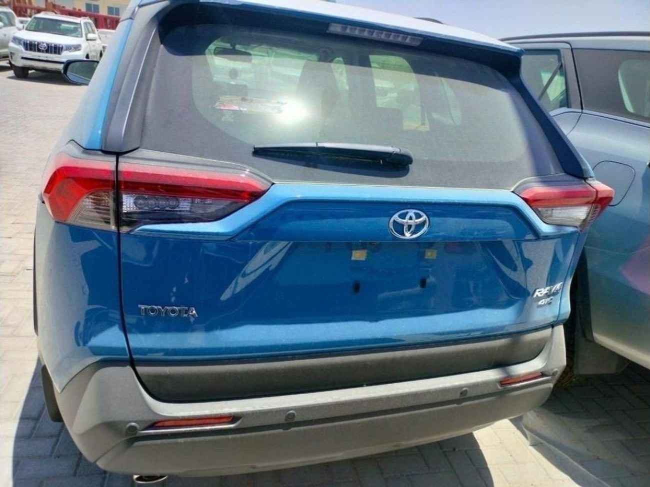 Toyota RAV4 XLE RAV4 2.0L 4WD PETROL