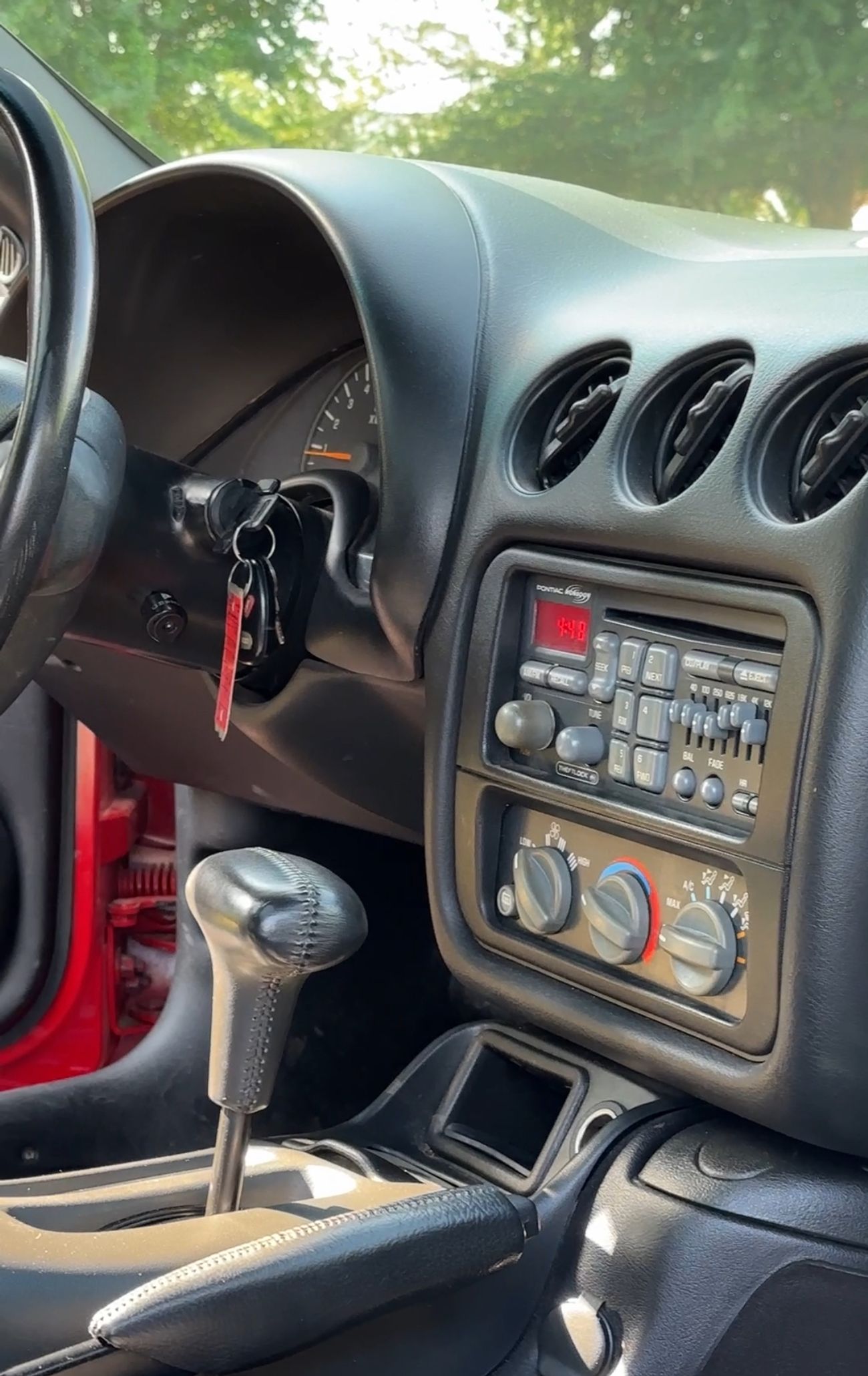 Pontiac Trans Am WS6