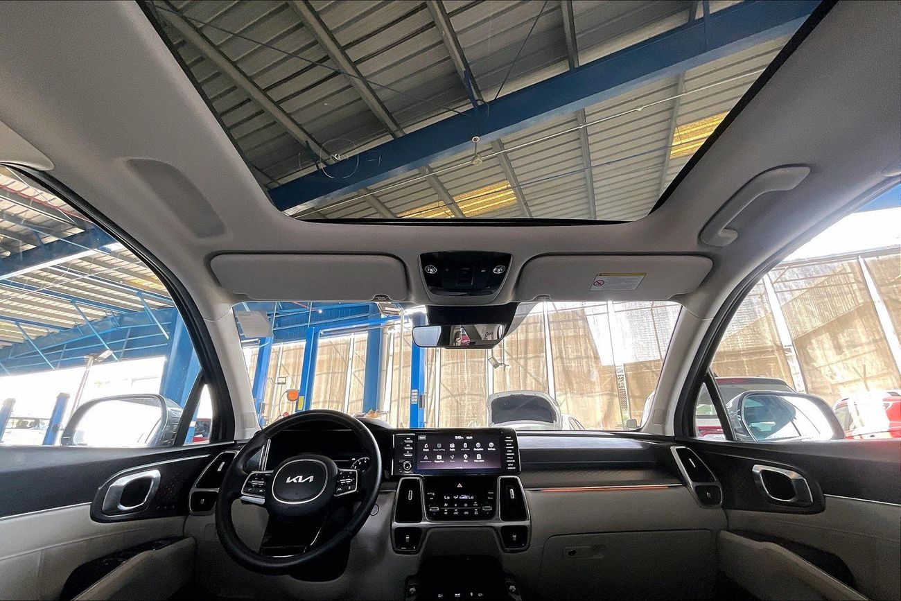 Kia Sorento EX Top | Guaranteed Warranty | 0 Down Payment