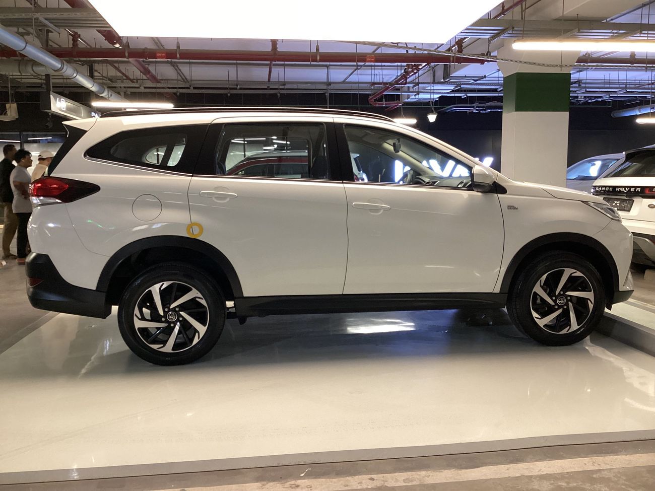 Toyota Rush EX | Guaranteed Warranty | 0 Down Payment