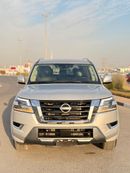 نيسان أرمادا Nissan Armada 2021 4WD