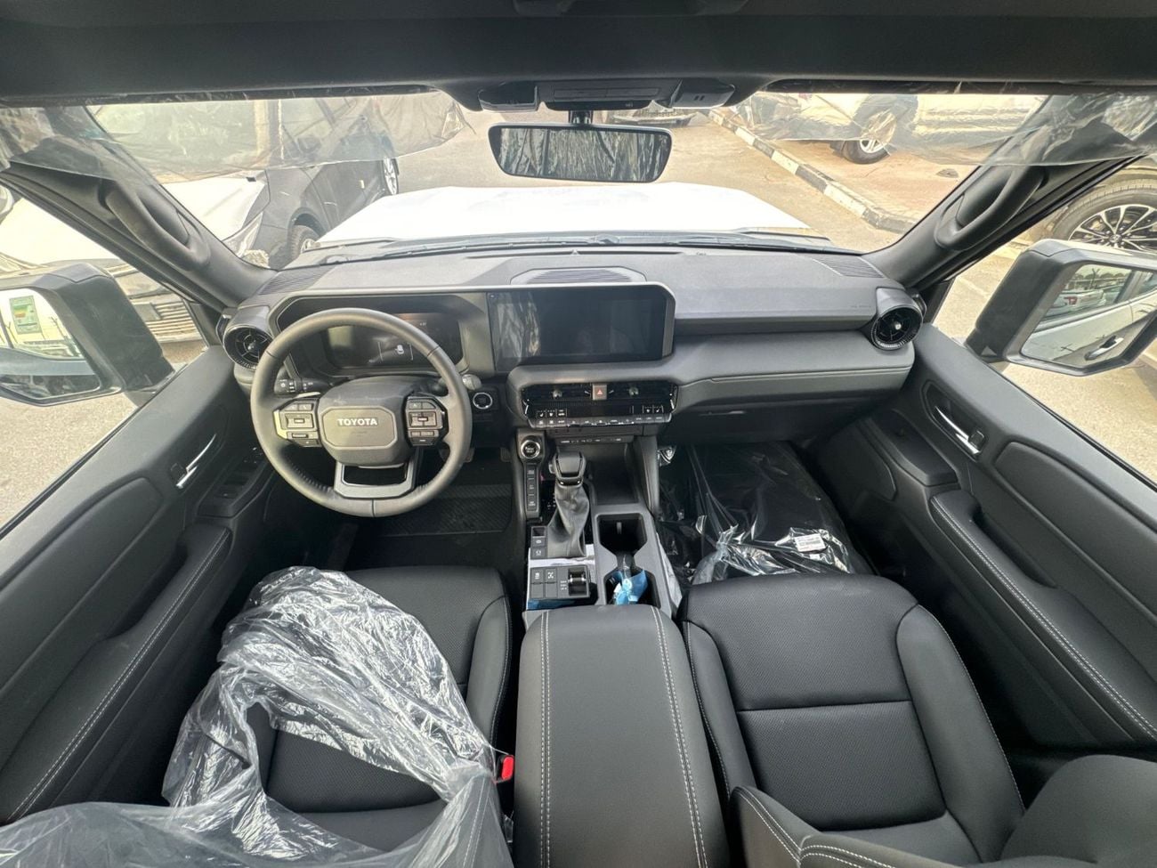Toyota Prado TOYOTA PRADO ALL-ROUNDER 2.4L 2026