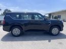 Nissan Patrol SE PLATINUM CITY 3.8L_2026_(BLACK/TAN)