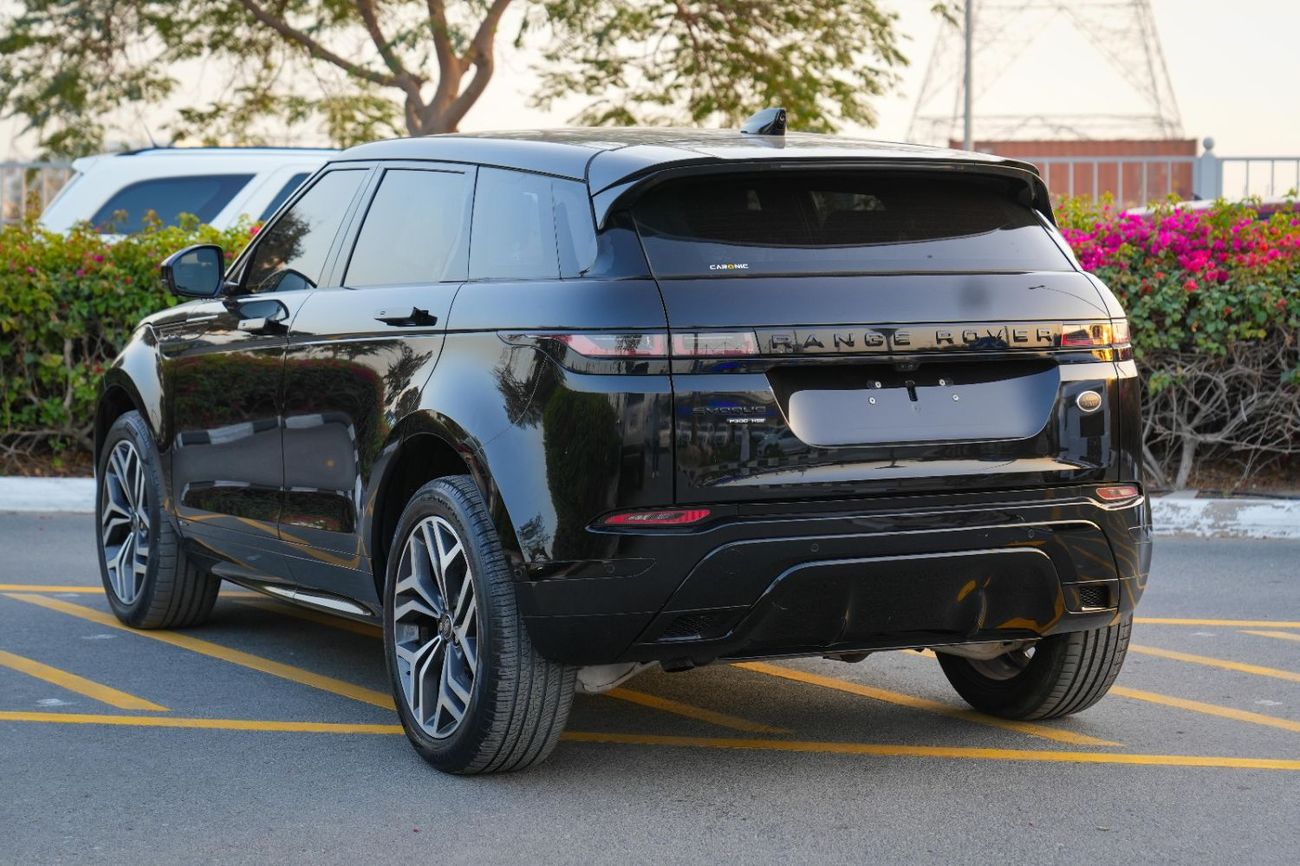 Land Rover Range Rover Evoque HSE P300 R DYNAMIC 2020!! EUROPEAN SPECS