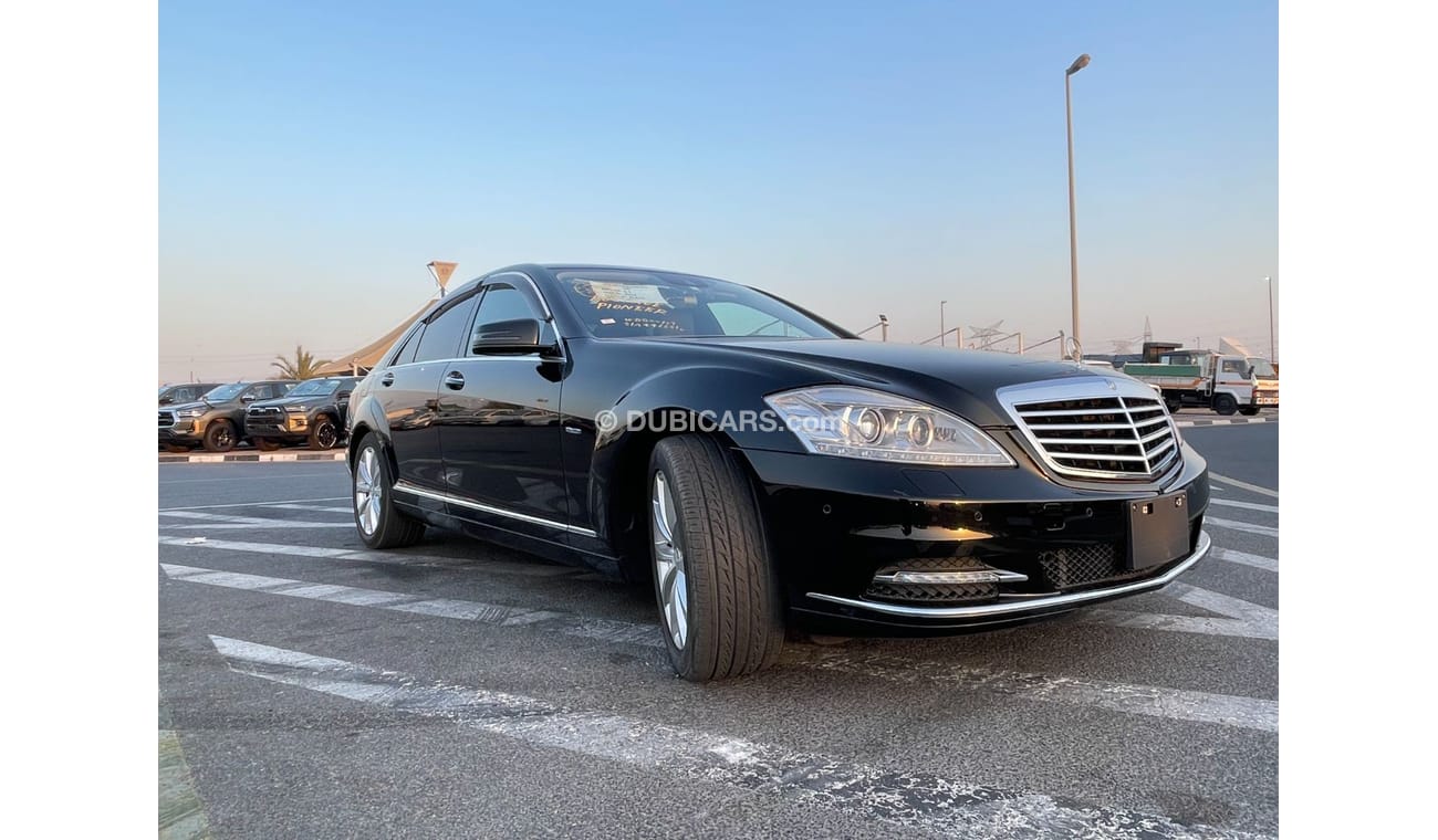 مرسيدس مايباخ مايباخ S500