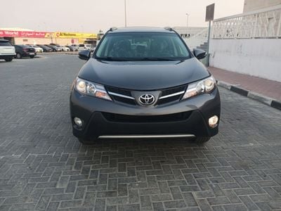 تويوتا راف ٤ EXR Toyota Rav4 2015 XLE 4x4