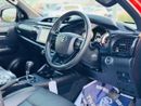 Toyota Hilux Toyota hilux 2019 rouge full options