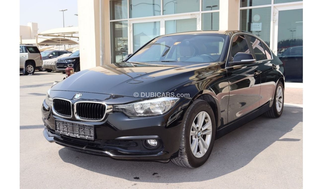 BMW 318i Executive BMW 318i 1.5L Twin Turbo