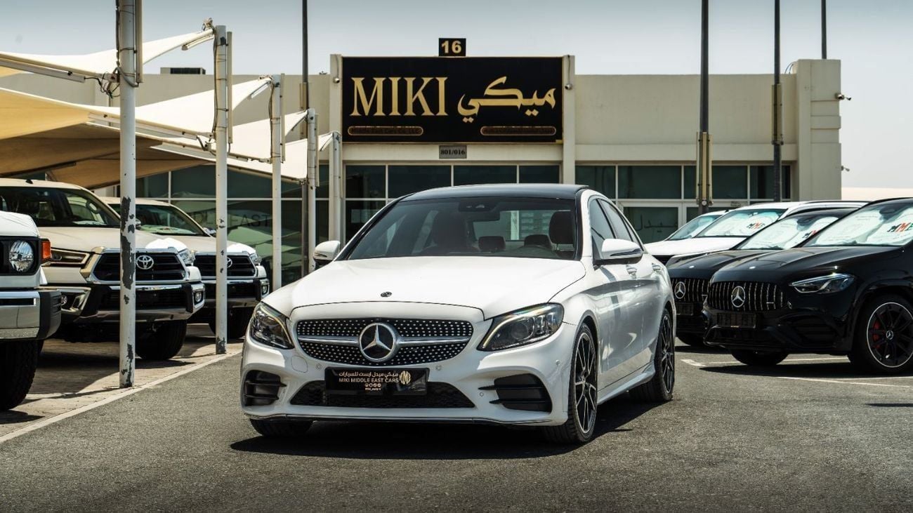 Mercedes-Benz C 200 Mercedes C200 || 2020