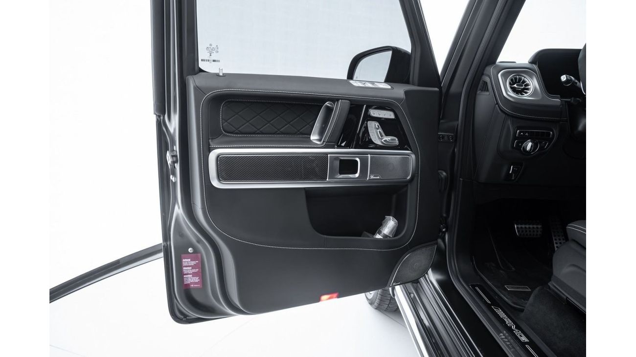 مرسيدس بنز G 63 AMG GRAND EDITION 1 OF 1000