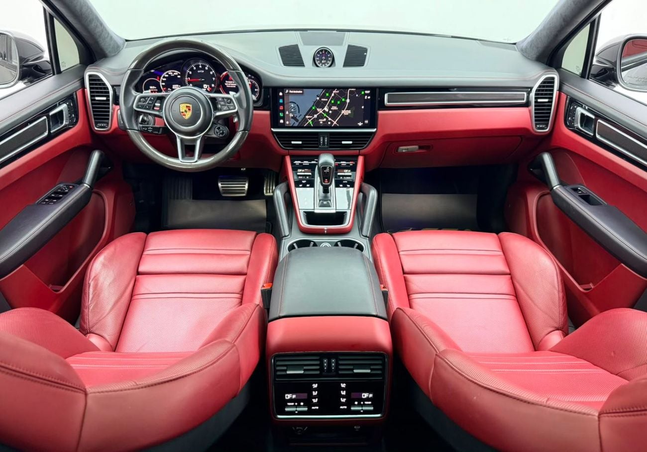 Porsche Cayenne 2022 Porsche Cayenne GTS Coupe, 2027 Porsche Warranty, Full Porsche Service History, GCC