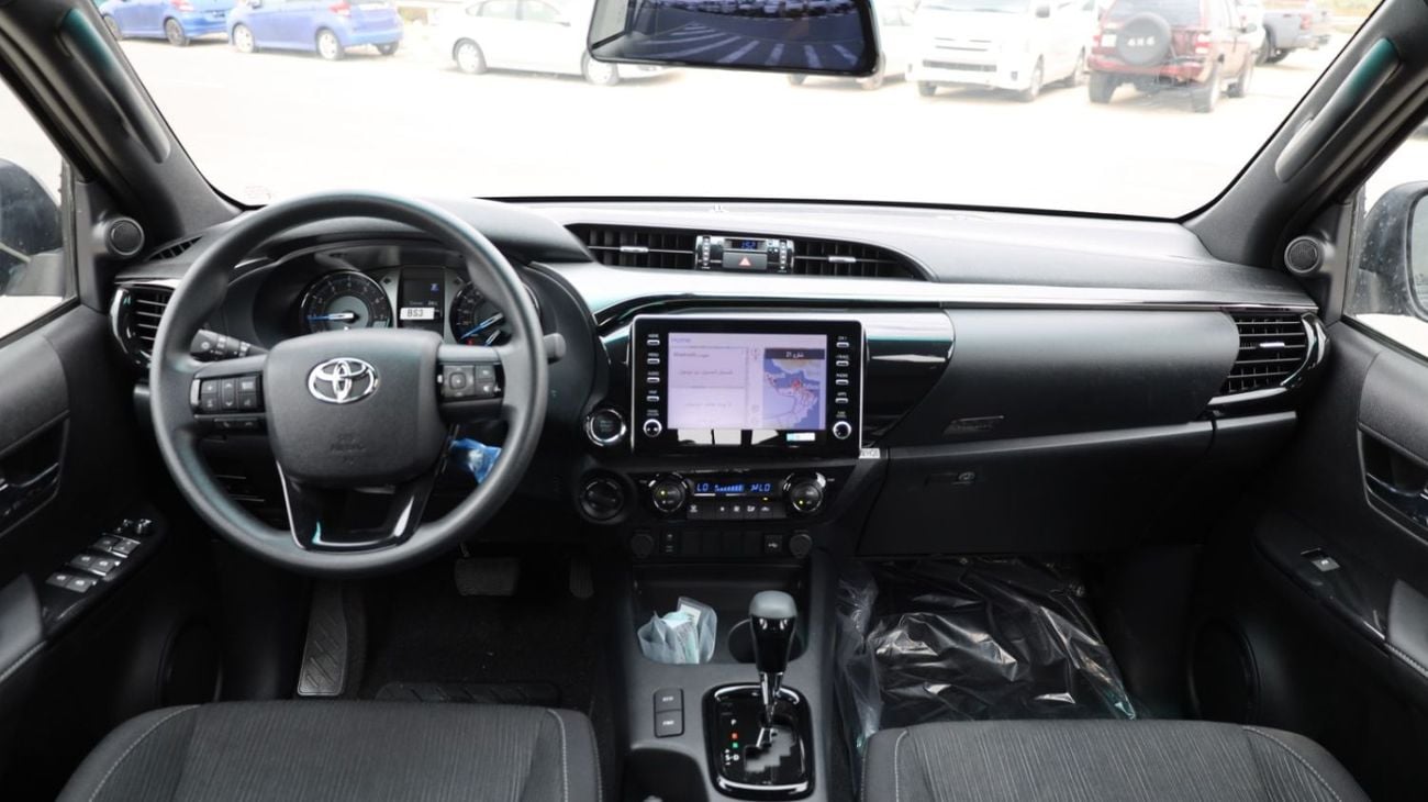 Toyota Hilux ADVENTURE