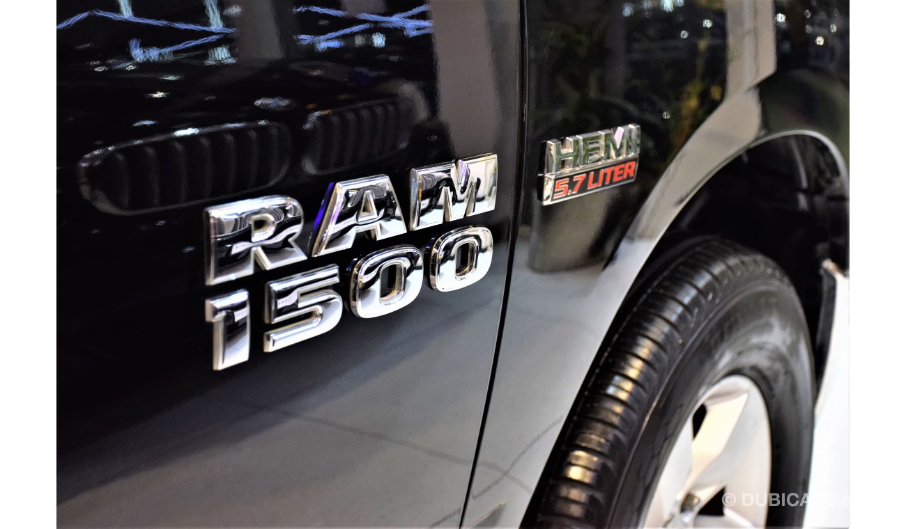 رام 1500 HEMI 1500 4X4