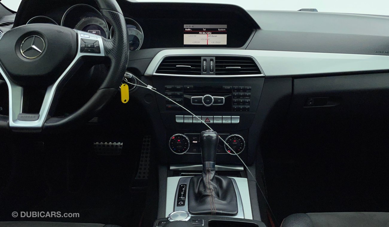 Mercedes-Benz C 200 ELEGANCE 1.8 | Zero Down Payment | Free Home Test Drive