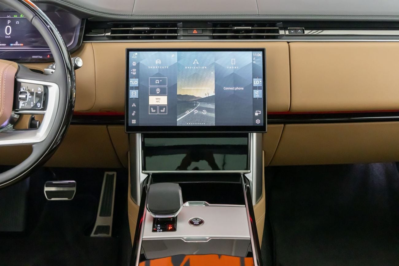 لاند روفر رينج روفر Range Rover | Vogue SE | GCC | AWD | Fully Loaded (Export)