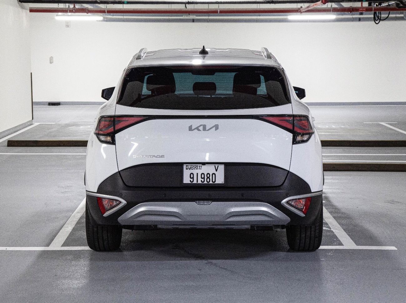 كيا سبورتيج SX 2.0L