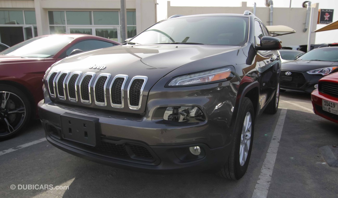 Jeep Cherokee 4x4