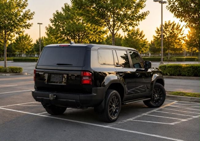Toyota Prado TXL-2, миниатюра 21
