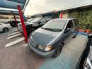 Toyota Sienna 1999 3.0L 7seat
