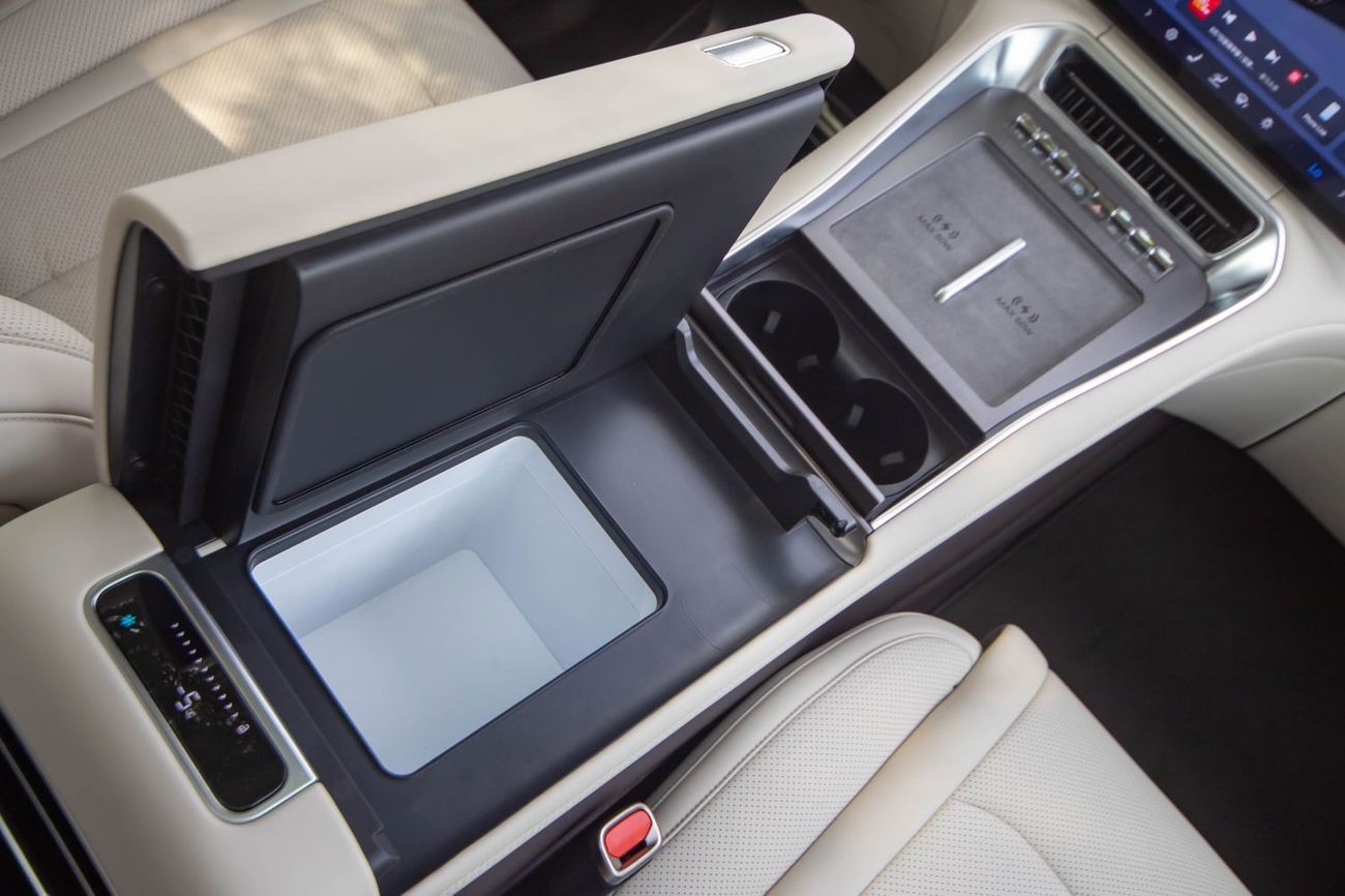 Denza N9 Premium Denza N9 Prestige 2025