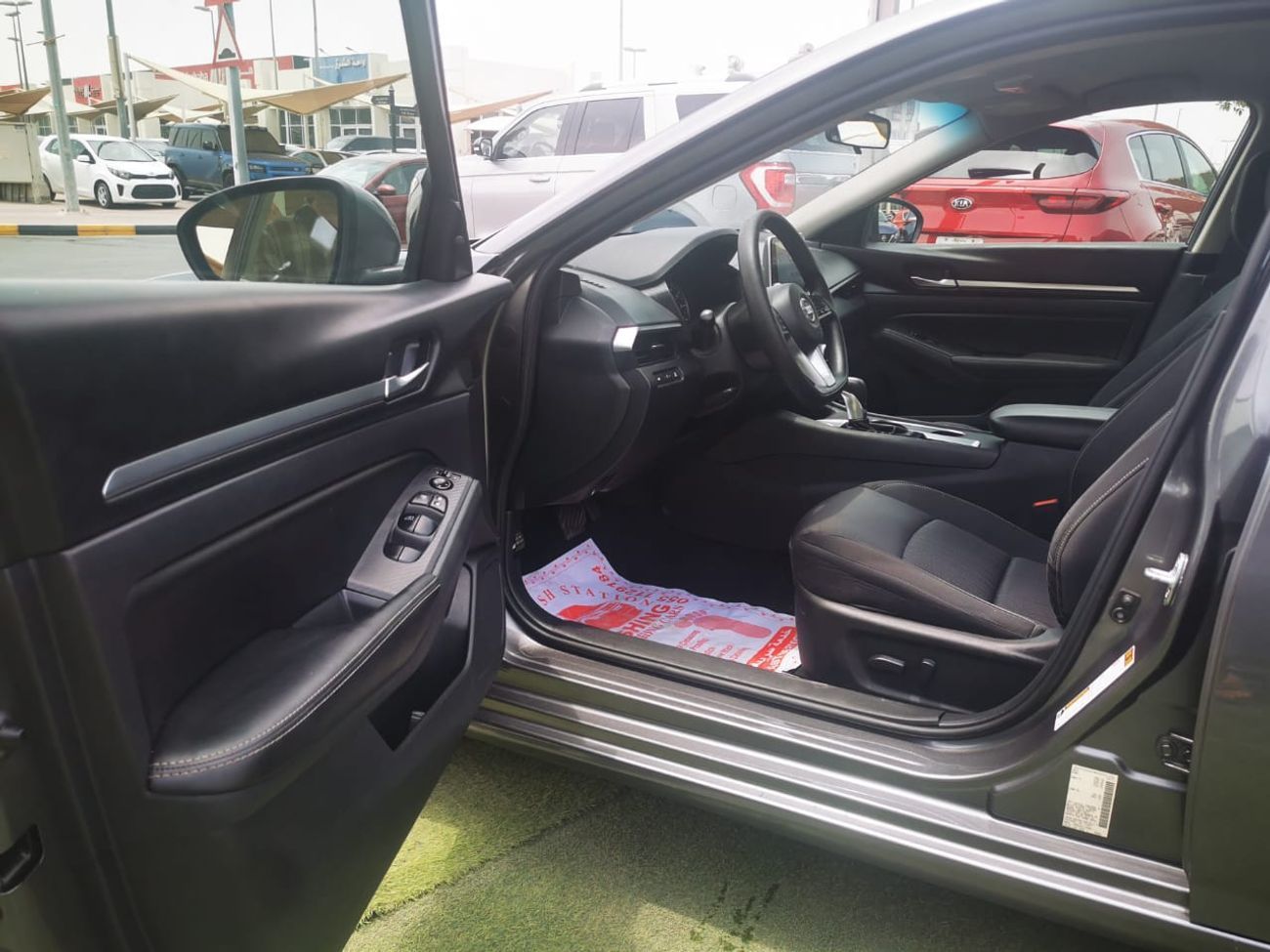 Nissan Altima SV 2.5L