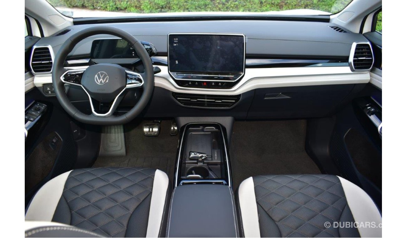 Volkswagen ID.6 Crozz Lite Pro EV