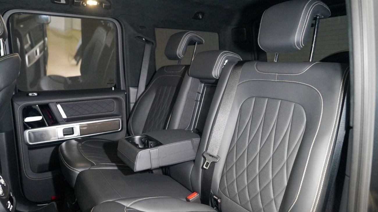 Mercedes-Benz G 63 AMG 4MATIC SUV | AED 11,660 PM | Up to 3 Years Warranty Unlimited |