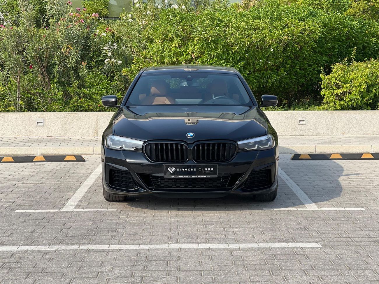 بي أم دبليو 530i M Sport 2.0L
