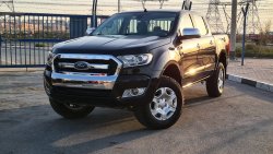 Ford Ranger 2.5 L Petrol XLT D/C 4X4 ZERO K/M 2017