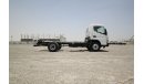 Mitsubishi Canter 4 ton