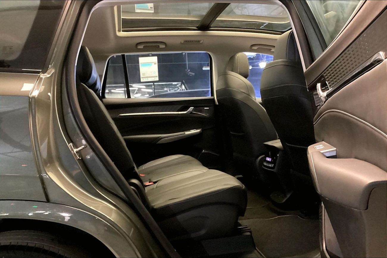 أم جي RX9 Luxury | National Day | Start 2026 with the ideal drive | شامل الضمان | 0 ﺪﻔﻋﺓ ﺃﻮﻟﻯ