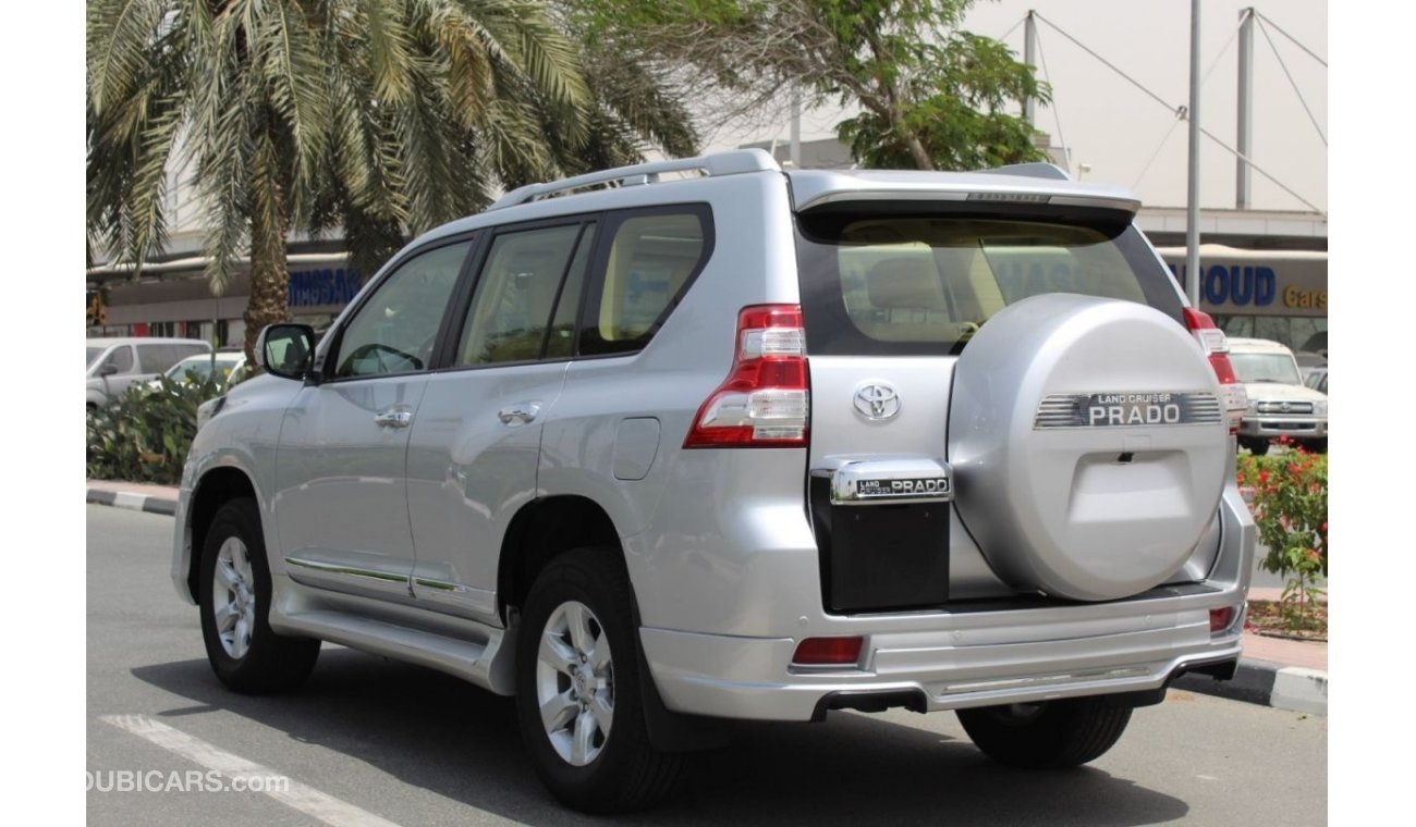 Toyota Prado VXR VXR