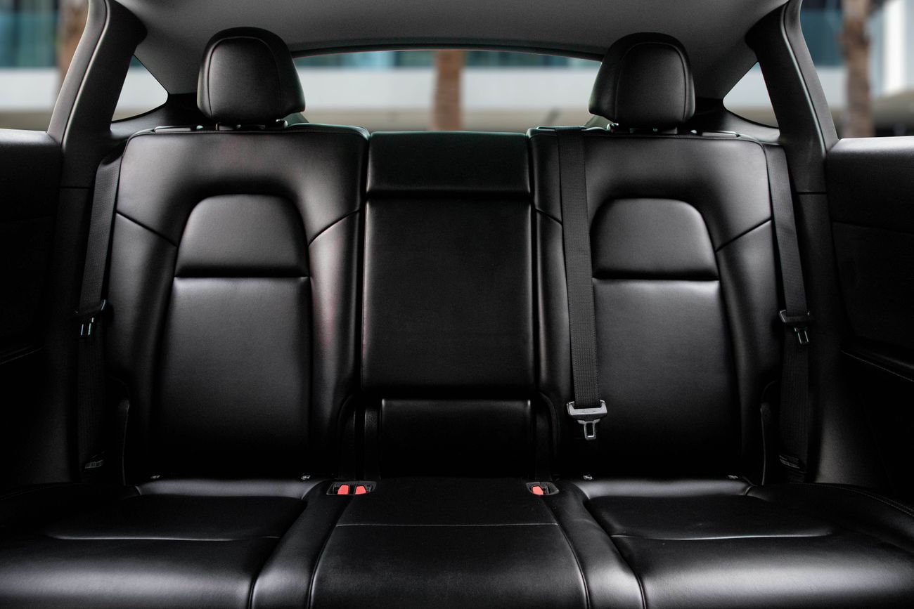 تسلا موديل Y Model Y Long Range  | 2,155 P.M | 0% Downpayment | Amazing Condition!