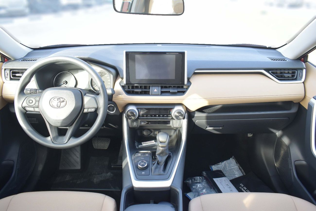 Toyota RAV4 TOYOTA RAV4 2.5L HEV