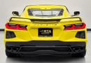 Chevrolet Corvette 2023 Chevrolet Corvette Stingray 3LT, 2028 Chevrolet Warranty, Chevrolet Full Service History, GCC