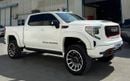 GMC Sierra 6.2 V8 1500 AT4 harley davidson in LEFT HAND DRIVE