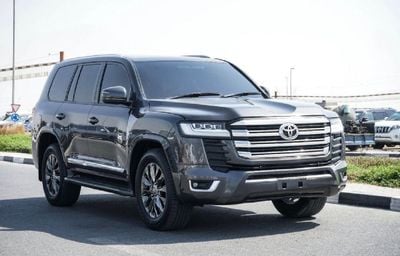 Toyota Land Cruiser 2020 Model VX V8 Exterior Facelift to 2024 shape Full option clean and perfect condition