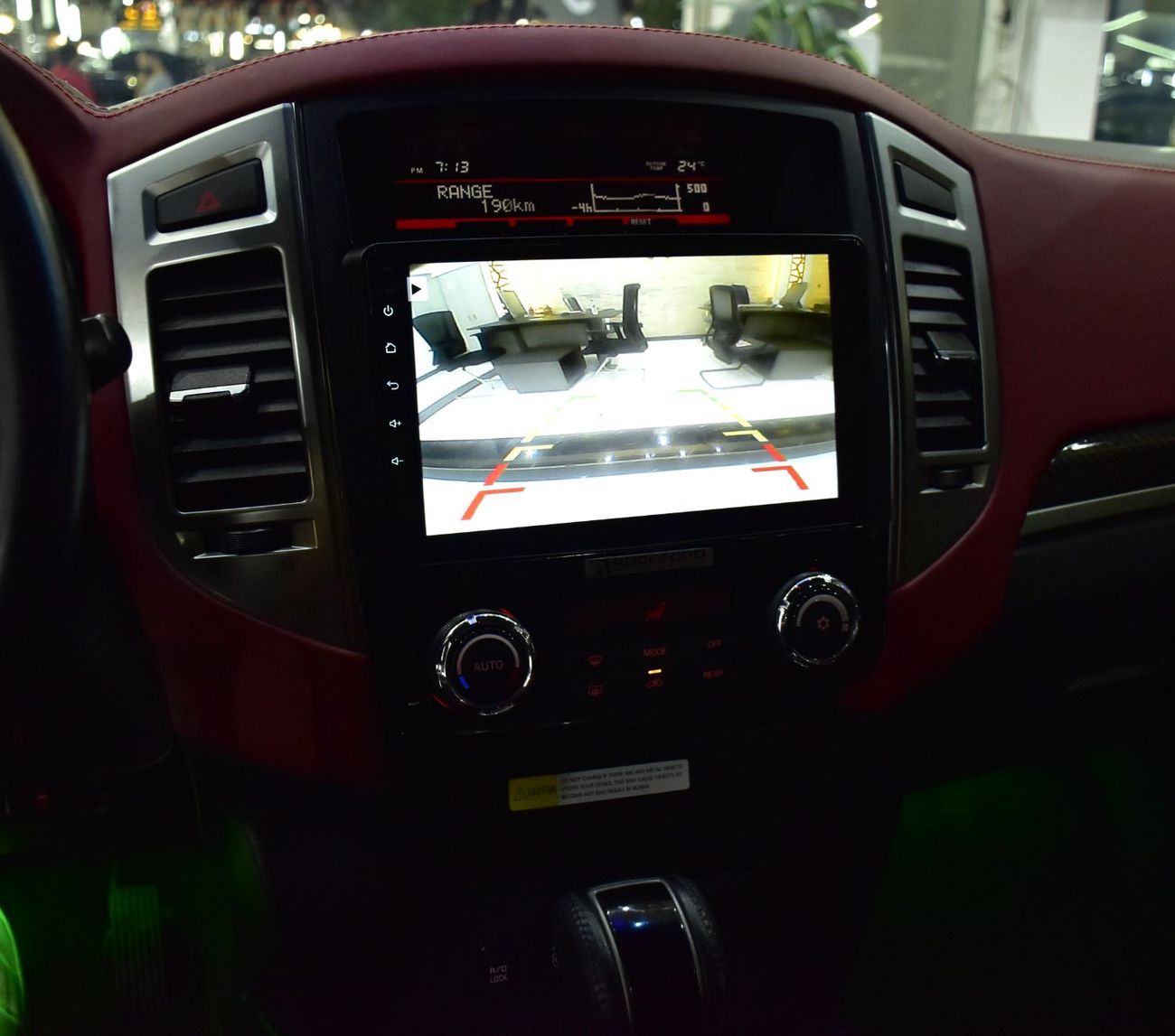 Mitsubishi Pajero Sport EXCELLENT DEAL for our Mitsubishi Pajero Signature Edition GLS 3.8 ( 2020 Model ) in White / Black C