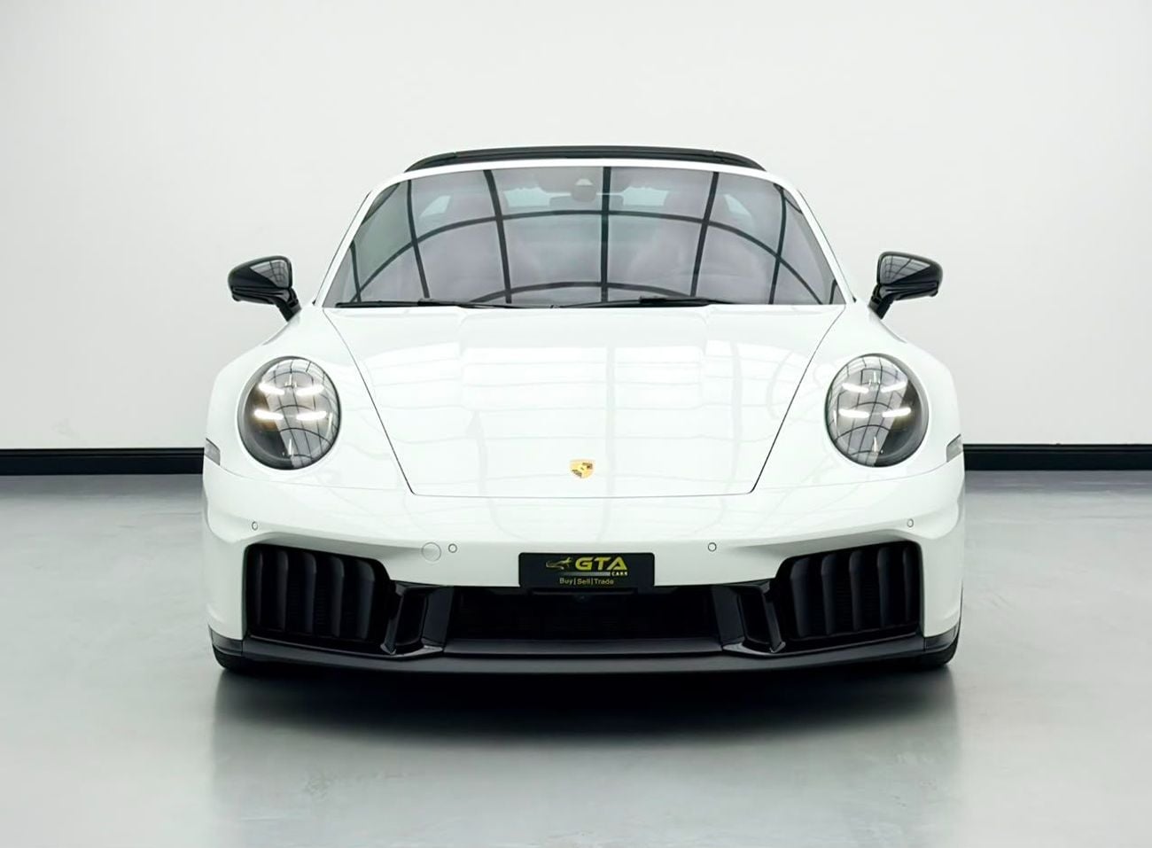بورش 911 TARGA 4GTS 2025 Porsche 911 Targa 4 GTS Cabriolet, June/2030 Porsche Warranty, Full Porsche Service