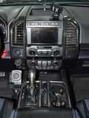 Ford F 150 Raptor EXCELLENT DEAL for our Ford F-150 Raptor ( 2019 Model ) in Black Color GCC Specs