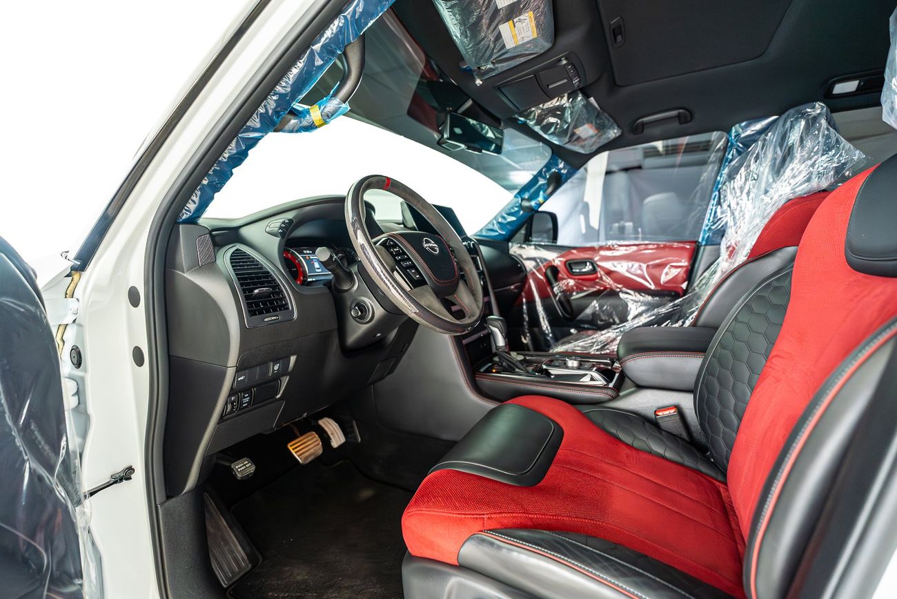 نيسان باترول NISMO 5.6