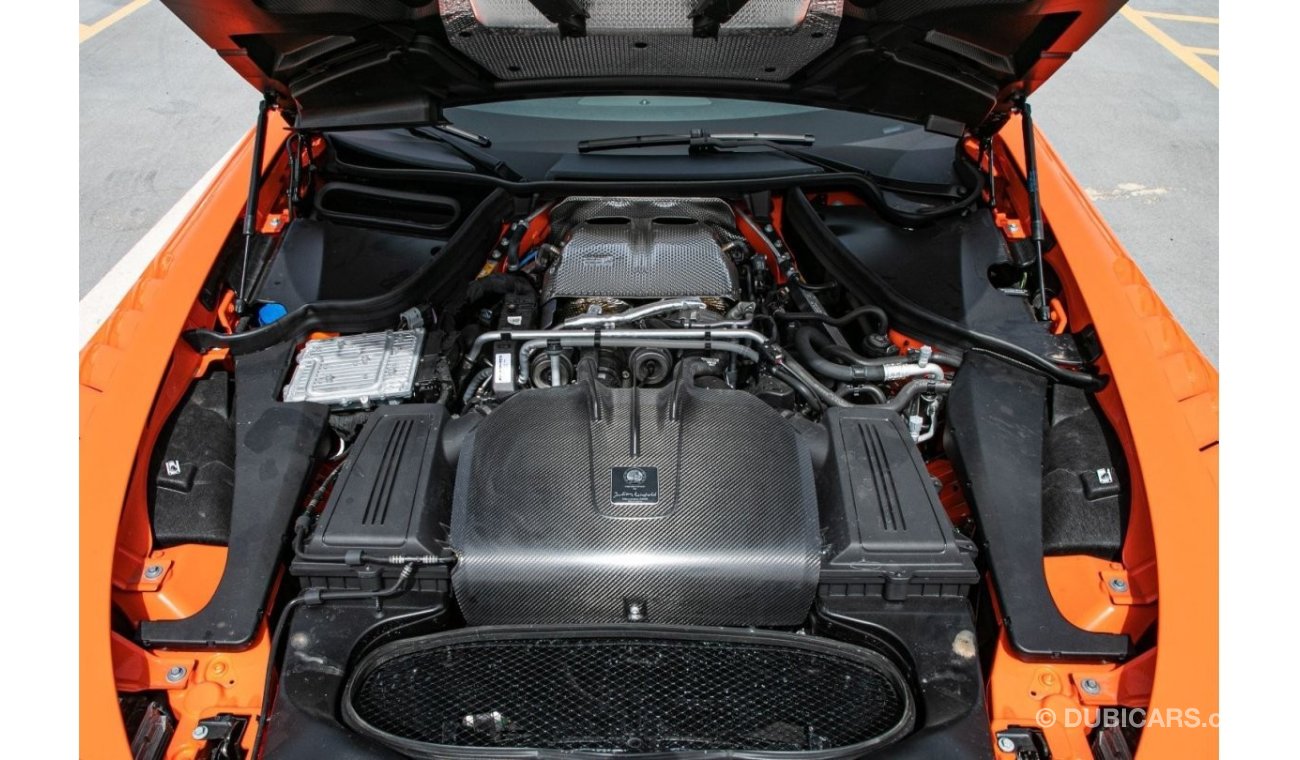 Mercedes-Benz AMG GT Black Series - MAGMABEAM ORANGE   [EXPORT PRICE]