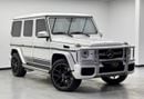Mercedes-Benz G 63 AMG Std 5.5L 2017 Mercedes-Benz G63, Full Service History, Excellent Condition, GCC