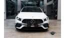 Mercedes-Benz A 45 AMG 2021- BRAND NEW- MERCEDES A45 S FULLY LOADED UNDER WARRANTY