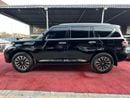 Nissan Patrol LE PLATINUM CITY SE 4.0L