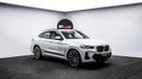 BMW X4 XDrive30i 2025 - GCC - Under 3 Years Warranty and Service Contract