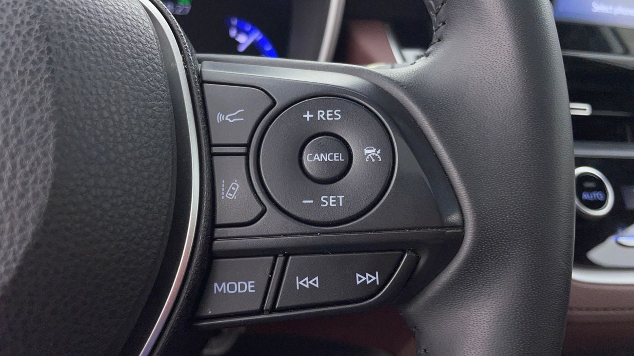 تويوتا كورولا GLI 1.8 | بدون دفعة مقدمة | اختبار القيادة في المنزل