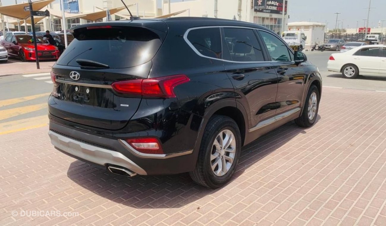 Hyundai Santa Fe GL New Shape