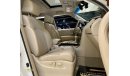 إنفينيتي QX80 2016 Infiniti QX80, Infiniti Warranty, Full Service History, GCC